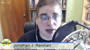 Naval Thunder Wargaming with Adrian Benson