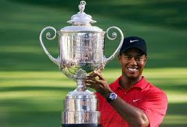 Pga Championship 2011 5 Reasons Tiger Woods Is Done Winning Wanamaker Trophies Pga Championship Tiger Woods Pga