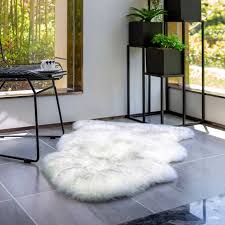 A smooth sheepskin throw can not only uplift your space, but keep the floors protected and clean. The 9 Best Sheepskin Rugs Of 2021