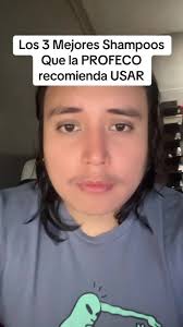 🚫 ¡Cuidado! Los 3 Mejores Shampoos que la PROFECO Advierte 🧴❌  #cuidadocapilar #shampoo #saludprimero #fbreelsfypシ゚viralシ