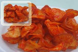 Ada juga video resep, cooking class dan tips memasak. Resep Keripik Sanjai Balado Asli Padang Yang Gurih Dan Renyah