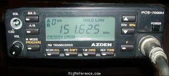 Image result for Azden PCS-7300