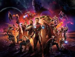 marvel infinity wars wallpaper