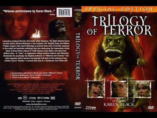 Trilogy of Terror (1975)
