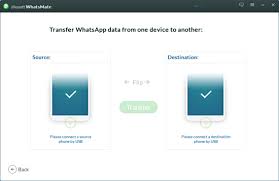 It is much easier to transfer whatsapp chats from android to android using google drive. How To Transfer Whatsapp Messages From Android To Iphone Leawo Tutorial Center