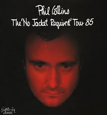 No Jacket Required Tour 1985