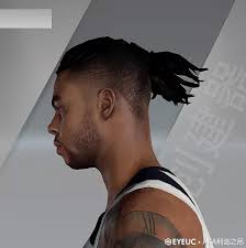 Russell had played for the los angeles lakers, the brooklyn nets and the golden state warriors before joining minnesota timberwolves in 2020. Nba 2k20 D Angelo Russell Cyberface By Elite Shuajota Your Source For Nba 2k21 Mods