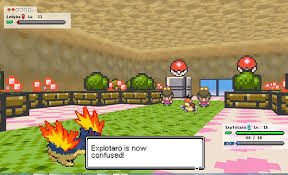 Free online multiplayer pokémon game for pokemon go players. Pokemon Game Recreated In 3 D From The Ground Up Geekologie