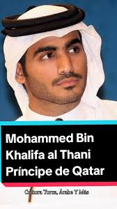 Mohammed Bin Thani