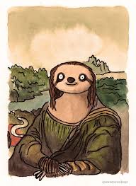 Sloth Watercolours Sloth Drawing Sloth Art Cute Sloth
