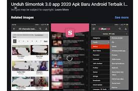 Simontok app 2019 apk download latest version 2.0. Simontok 2 2 App 2021 Apk Download Latest Version Baru Android