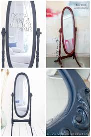 Click here to learn more about hair cutting shears you will need for the perfect diy haircut. How To Paint A Mirror Frame Salvaged Inspirations
