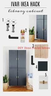 Ikea Furniture Hacks You Have Not Thought Of In 2020 Ivar Ikea Hack Ikea Hack Furniture Hacks