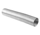 Aluminium Flexible Pipe Expandable Alloy Air Duct Tube Heat ...