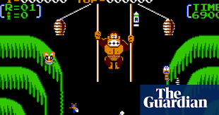 Growing up in the eighties, i spent countless hours playing these classic video games. From Mario To Sonic How Classic Video Games Are Going The Next Level Online Technology The Guardian