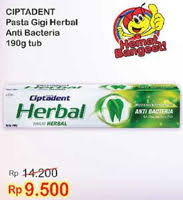 Promo Harga Pasta Gigi Herbal Terbaru Katalog Indomaret Hemat Id