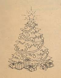 You'll draw a cute tree in no time, you'll see. Drawing A Realistic Christmas Tree Sketches Of Tree With Quotes Quotesgram Christmas Tree Drawing Realistic Christmas Trees Christmas Tree Sketch
