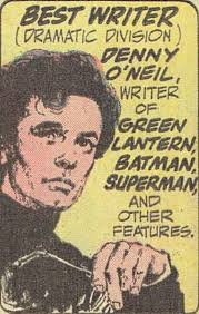 5 Things You Didn't Know About Denny O' Neil