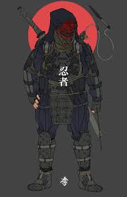 Tactical Ninja by Lee Yeong Gyun aka obokhan | Scrolller
