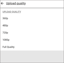 On your mobile phone or tablet, you can follow this guide to change youtube video quality. How Do You Change The Upload Quality On Youtube