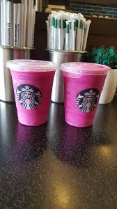 Maybe you would like to learn more about one of these? Blended Mango Dragonfruit Refresher So Sugary But Sooooooo Good Starbucks