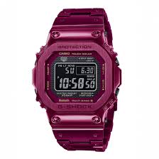 52 profondeur (en mm) : Gmw B5000rd 4er Casio G Shock