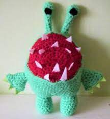 Skylanders Chompy Chompie Free Crochet Pattern Crochet Patterns Crochet Free Crochet Pattern