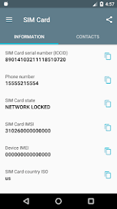 Maybe you would like to learn more about one of these? Sim Card Apps On Google Play