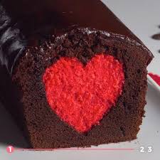 Tomber Amoureux Idees De Gateaux Pour La Saint Valentin Savoury Cake Desserts Cake Recipes