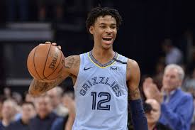 #ja morant #memphis grizzlies #nba #gif #basketball #2010s #201920 #121119 #dribble #dunk. Ja Morant Is Torching Defenses And Becoming Nba S Newest Must See Sensation Bleacher Report Latest News Videos And Highlights