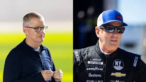 A Good Way to Lose Your Job": Jeff Burton Shares Emotional Story About Greg  Biffle At Memorial Service - The SportsRush