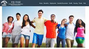 Raised in louisville, kentucky, dr. Kentucky Unveils New Digital Platform To Support Transition Age Youth In Foster Care Nkytribune