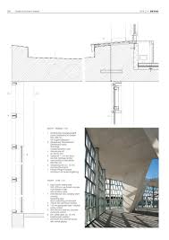 Es ist optimal für polygonfassaden, für wintergarten, vordach und pergola sowie holzrahmenbau einsetzbar. Detail 4 2016 Bauen Mit Beton Deutsch By Detail Issuu