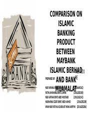 Labuan international financial exchange (lfx). Baru Aud688 Docx Aud 688 Accounting Auditing Governance For Islamic Financial Institutions Group Project Comparison On Islamic Banking Product Between Course Hero