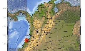 Reporte indica magnitud de 4.5 grados. Temblor Se Sintio En El Valle Y Parte Del Suroccidente Colombiano