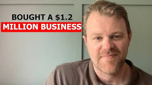 From learning about sales as a child to speaking about it