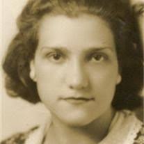 Delphinie Bricuglio (Saccoccia) Obituary