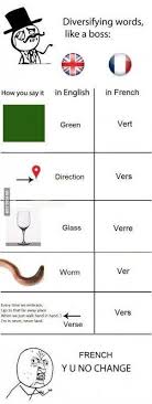 16 Times The French Language Was Just Too Much