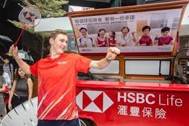 Viktor axelsen | thank you for following me and i hope you will continue to support me like this.and follow @ viktor axelsen.love you so so much. Meet And Play With International Viktor Axelsen And Daniel Chan At Hsbc Life Badminton Experience Tour At Stanley Plaza Badminton Star Tickikids Hong Kong