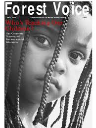 Forest Voice Fall 2000