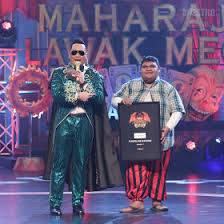 Gegar vaganza raya muzika (2019). Maestro Media My Maharaja Lawak Mega 2018 Akhir