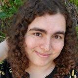 Katie Dey \'never falter hero girl\' Interview