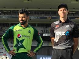 Pakistan's batting looked too fragile at the top of the order and unless they can drastically improve. Live Cricket Score New Zealand Vs Pakistan 1st T20i The Times Of India