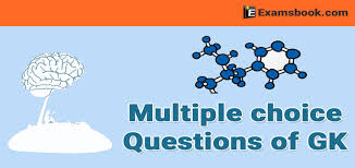 Gk Mcq Questions For Competitive Exams