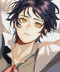 Porcelain In 2021 Anime Black Hair Black Hair Anime Cute Anime Guys
