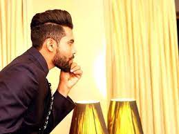 Jadeja went for a haircut, realised he has to bowl & came back midway! India Vs Australia Even Ravindra Jadeja S Hair Is Making Fans On Foreign Soil