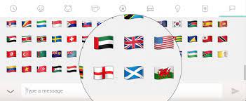 England, scotland and wales also have individual emoji flags. Emoji Flags Approved For England Scotland Wales