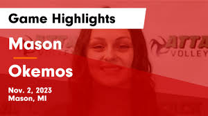 Mason vs East Lansing Game Highlights