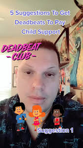 How to Ask Judge to Make Father Pay Back Child Support