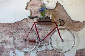 Shop our home décor categories today! Decorative Ways To Store Bikes Indoor Adding Unusual Accents To Interior Design